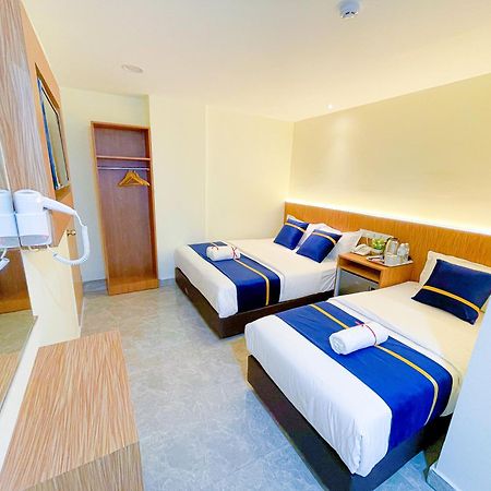 Astar Hotel Bukit Bintang クアラルンプール エクステリア 写真