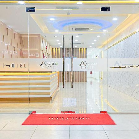 Astar Hotel Bukit Bintang クアラルンプール エクステリア 写真