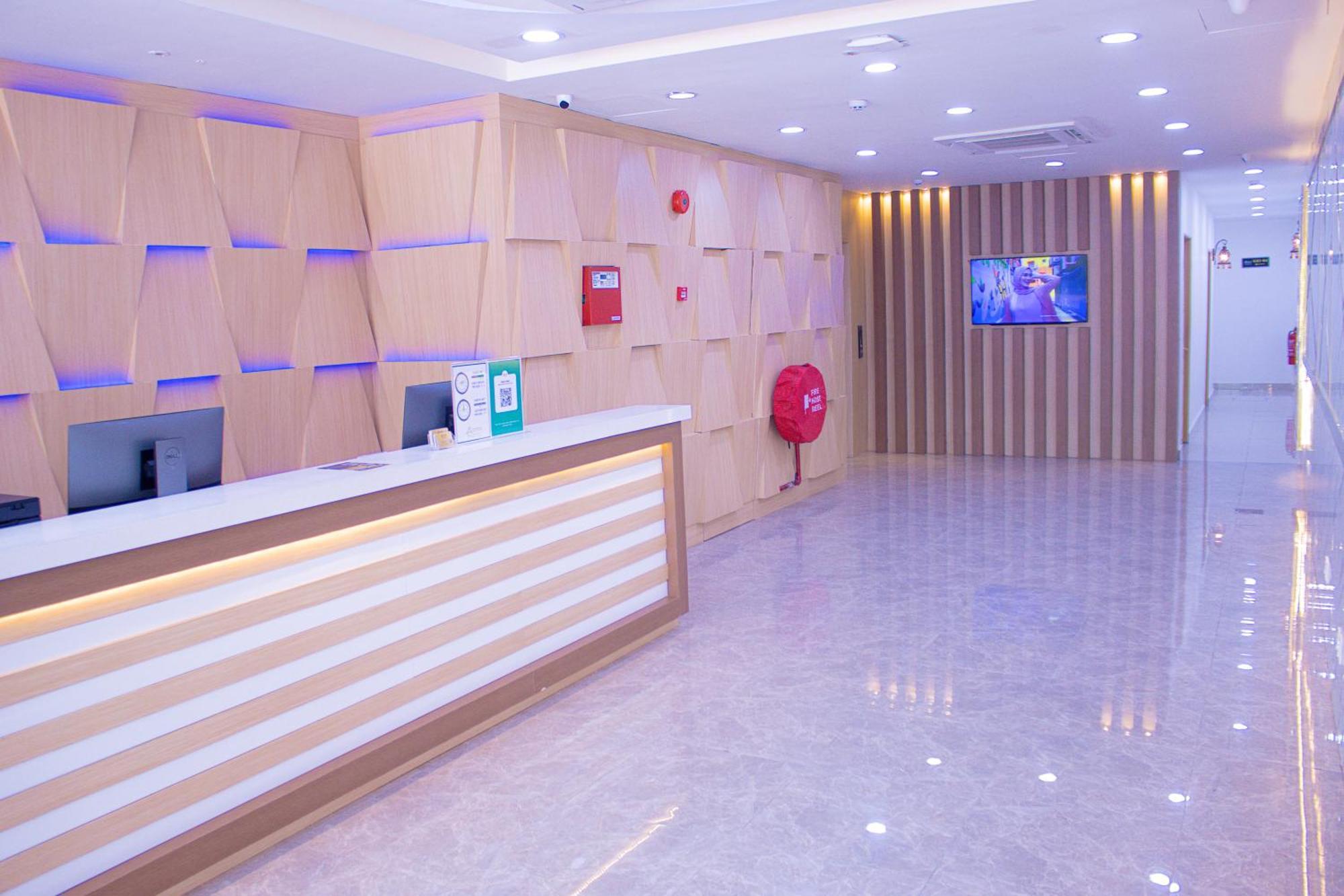 Astar Hotel Bukit Bintang クアラルンプール エクステリア 写真