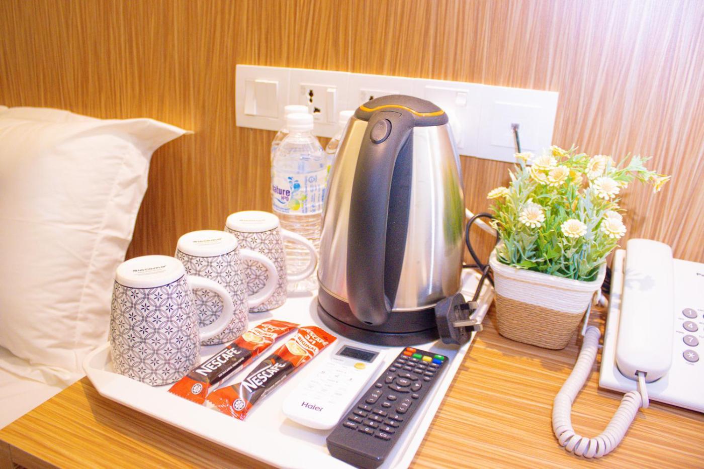 Astar Hotel Bukit Bintang クアラルンプール エクステリア 写真