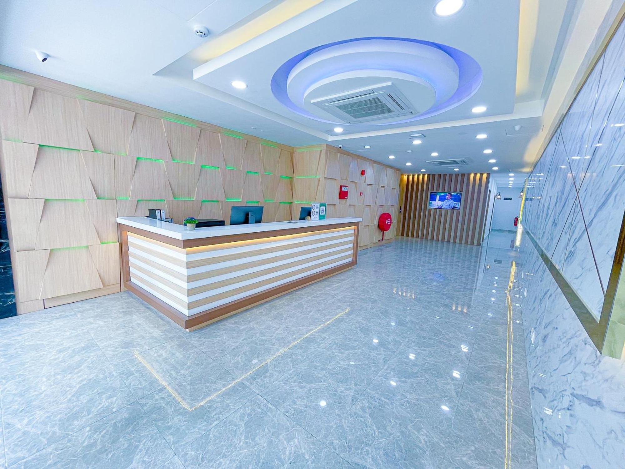 Astar Hotel Bukit Bintang クアラルンプール エクステリア 写真