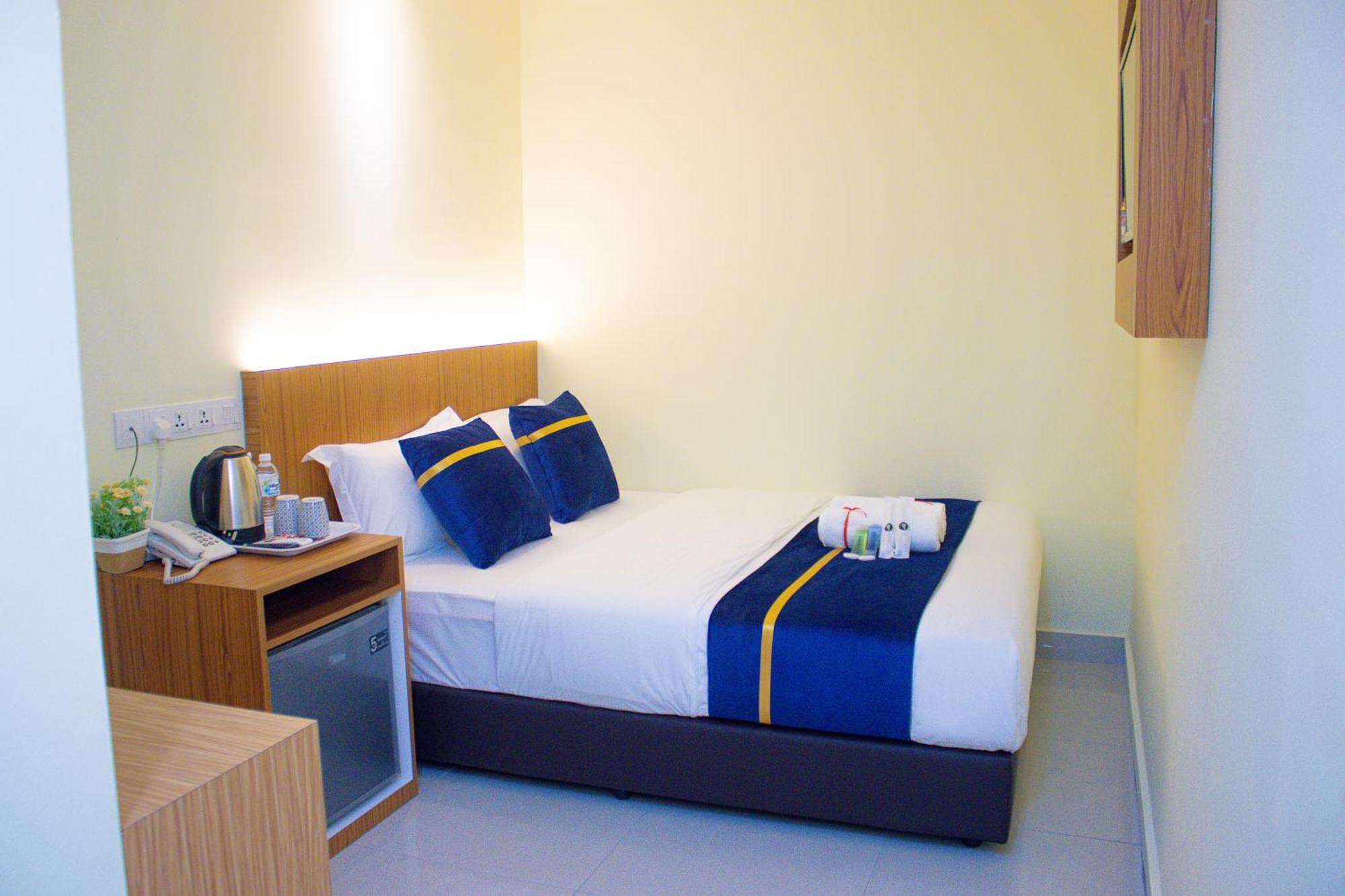 Astar Hotel Bukit Bintang クアラルンプール エクステリア 写真