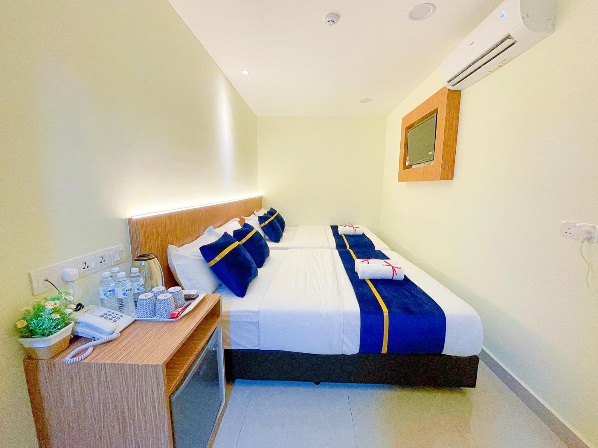 Astar Hotel Bukit Bintang クアラルンプール エクステリア 写真