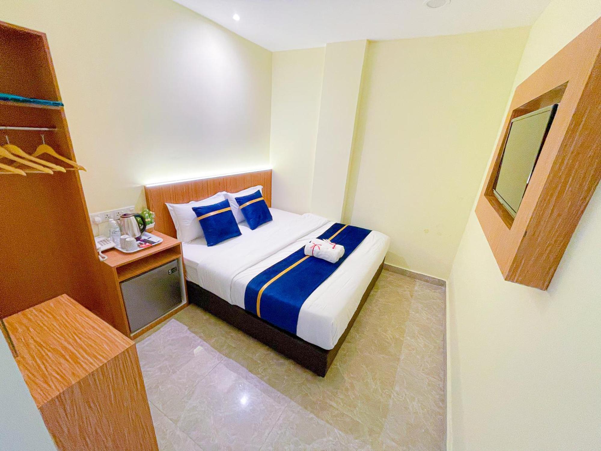 Astar Hotel Bukit Bintang クアラルンプール エクステリア 写真
