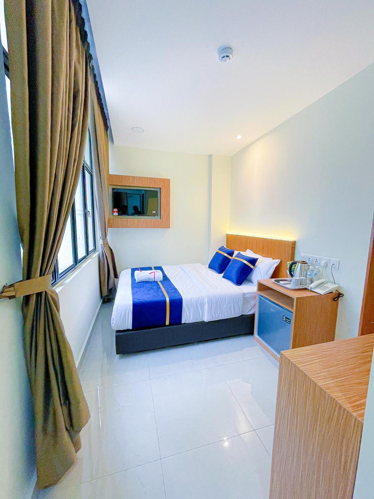 Astar Hotel Bukit Bintang クアラルンプール エクステリア 写真