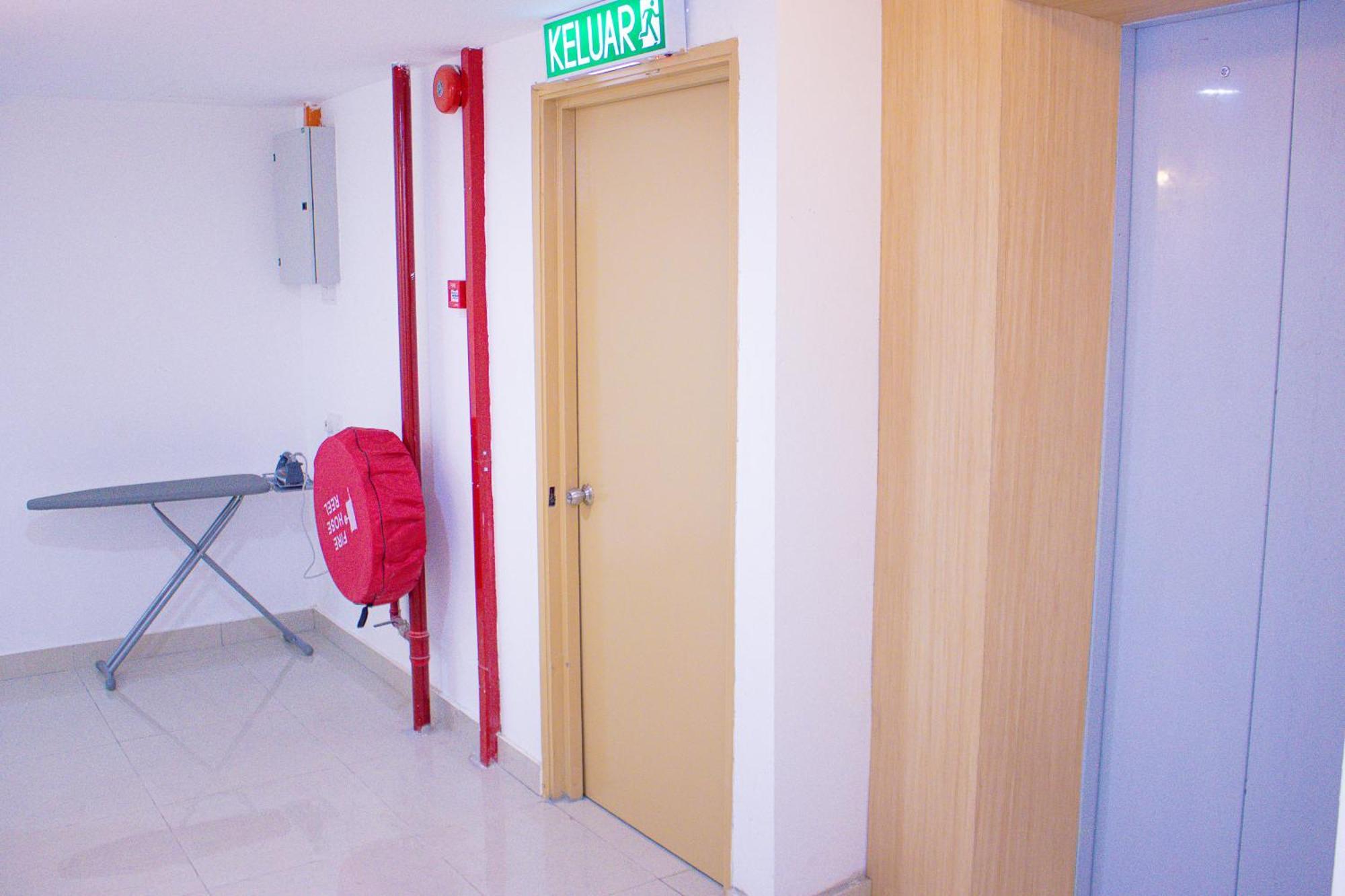 Astar Hotel Bukit Bintang クアラルンプール エクステリア 写真